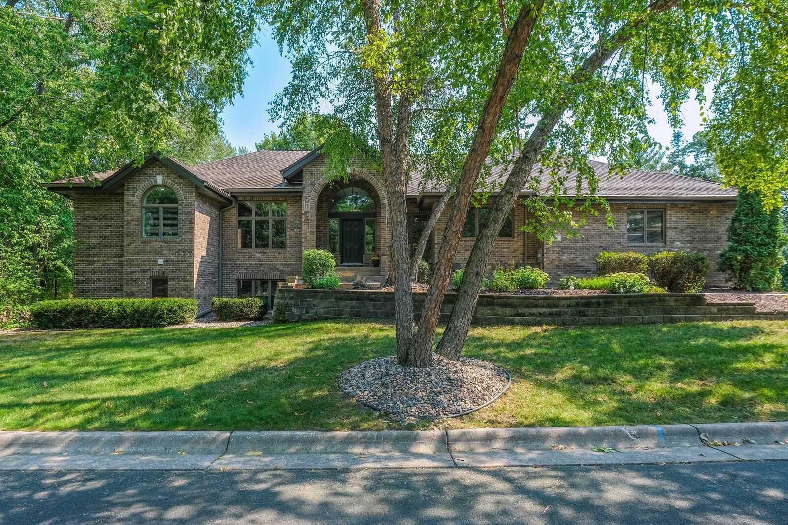 Property Photo: 8919 Birchwood Lane MN 55438