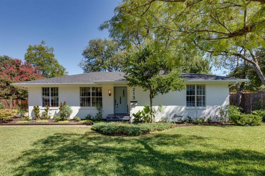 Property Photo:  213 Vicki Drive  TX 75081 