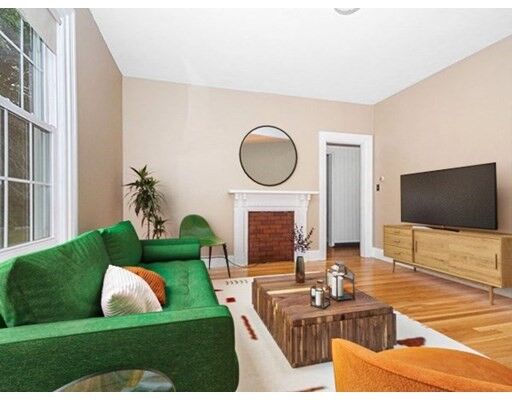 Property Photo:  1001 Adams St 1  MA 02124 