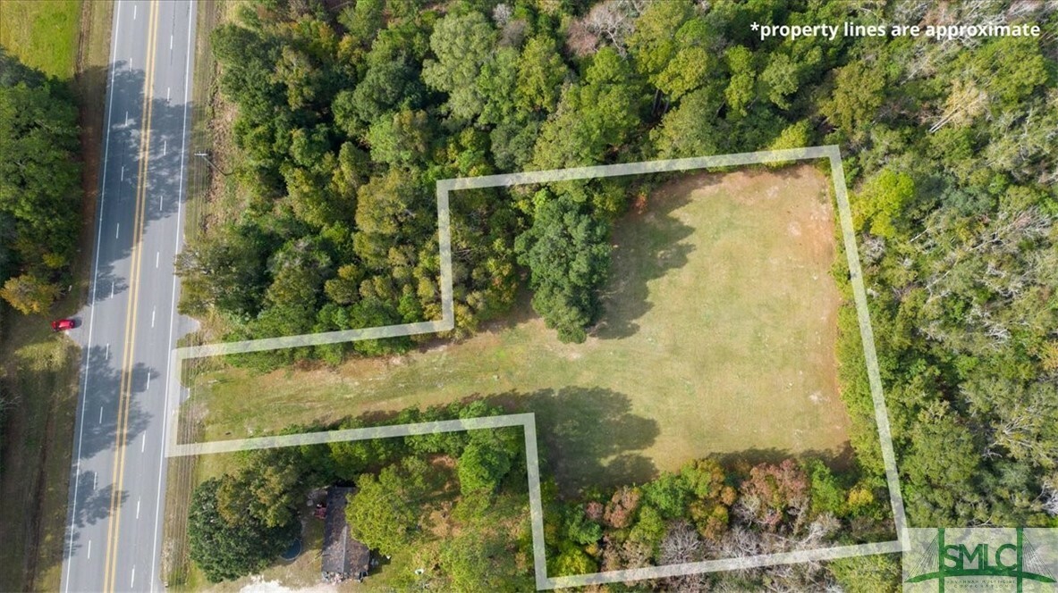 Property Photo:  1.26 Acres E Oglethorpe Highway  GA 31320 