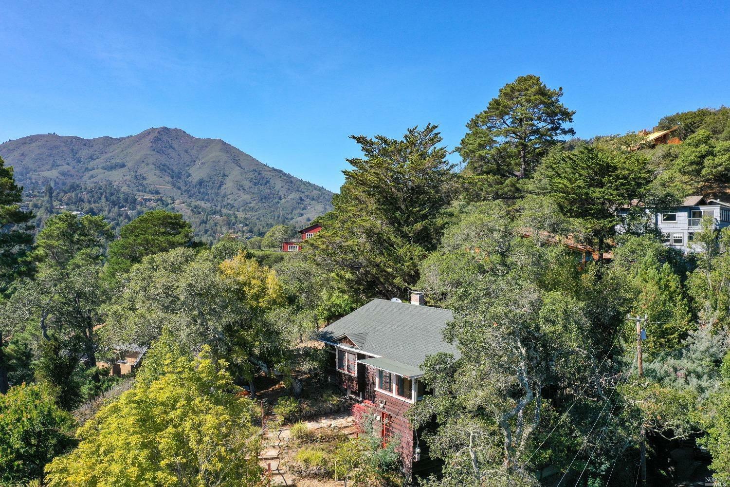 Property Photo: 333 Hillside Avenue CA 94941