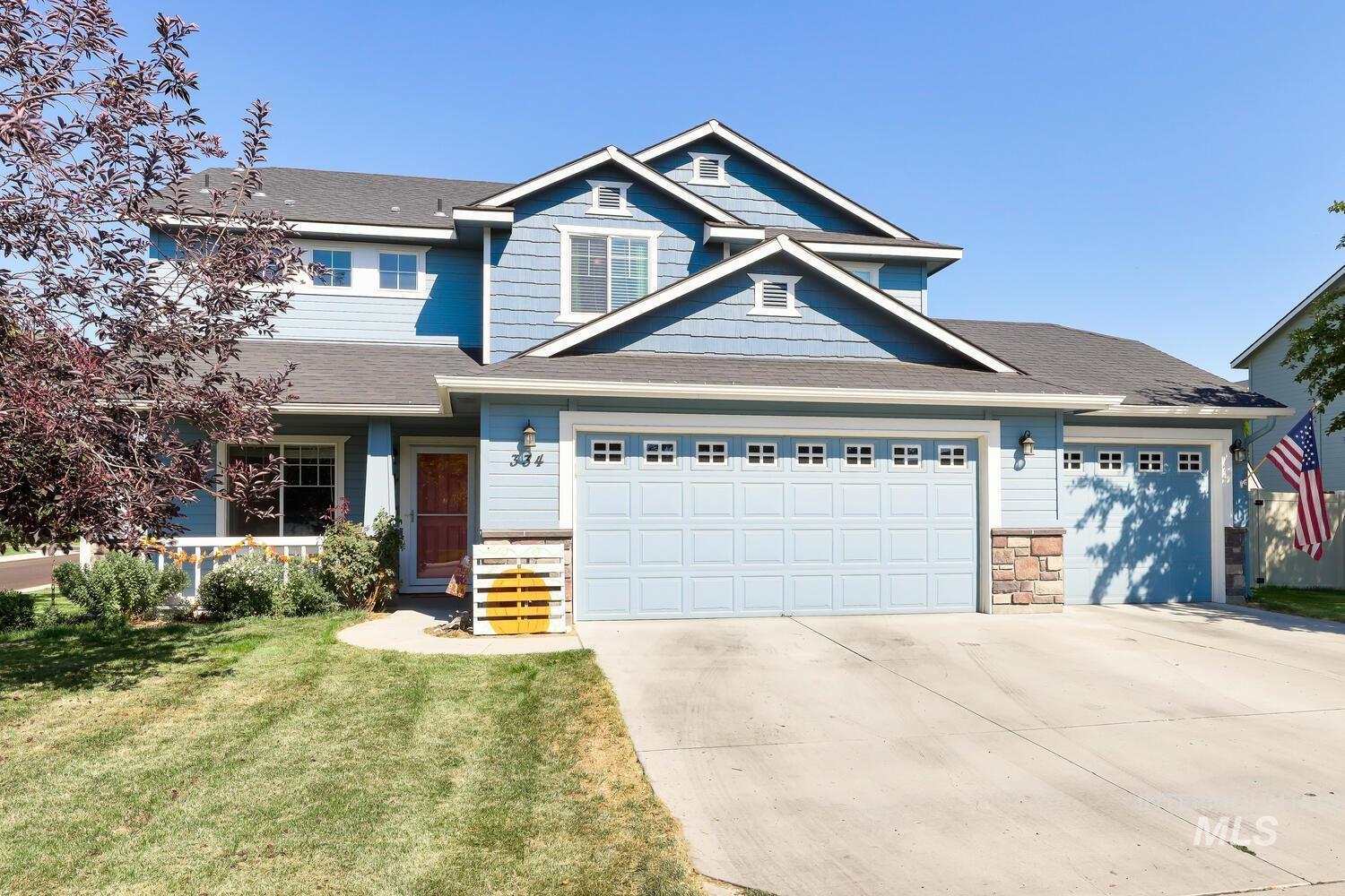 Property Photo: 334 Quaking Aspen Ln ID 83634