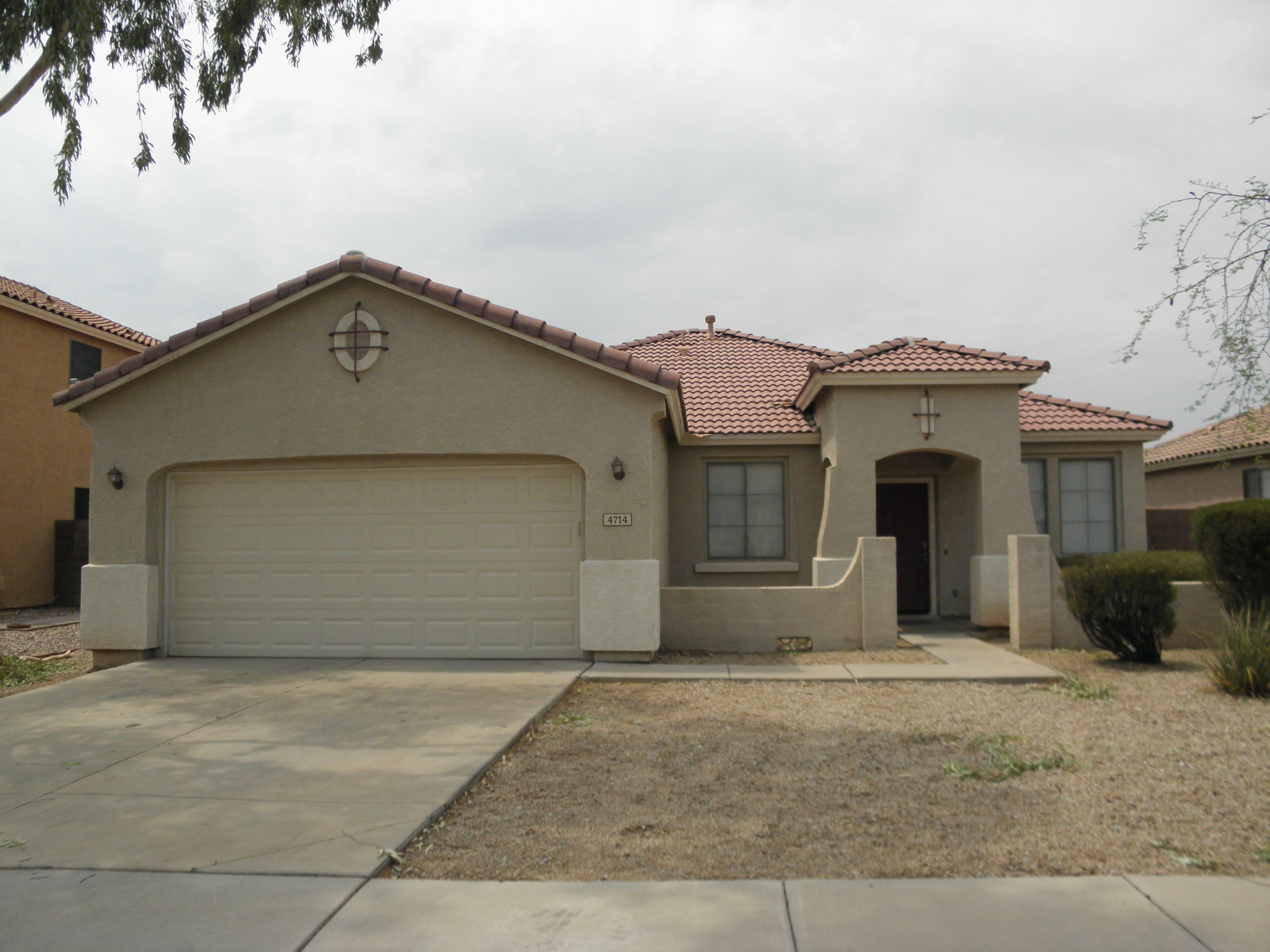 Property Photo:  4714 N 95th Drive  AZ 85037 