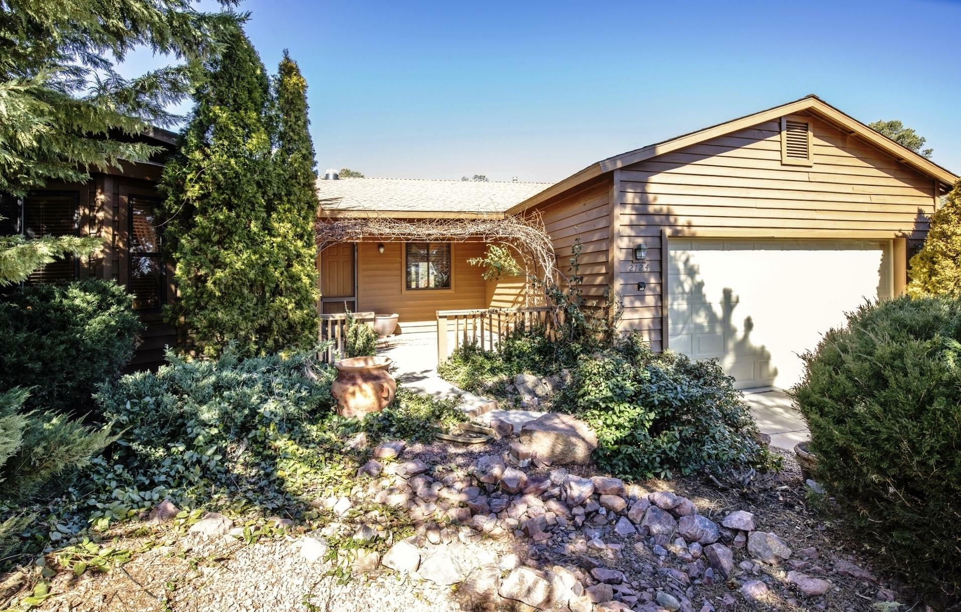 Property Photo:  2124 N Cold Springs Point  AZ 85541 