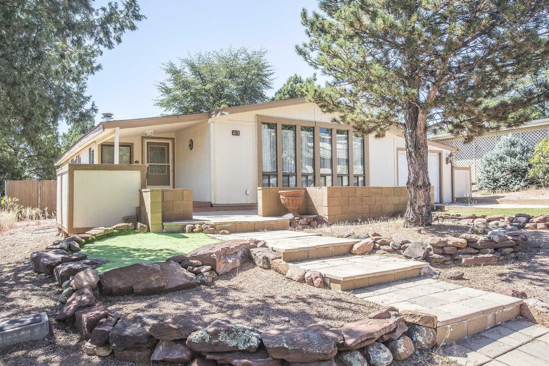 Property Photo:  1113 W Driftwood Drive  AZ 85541 