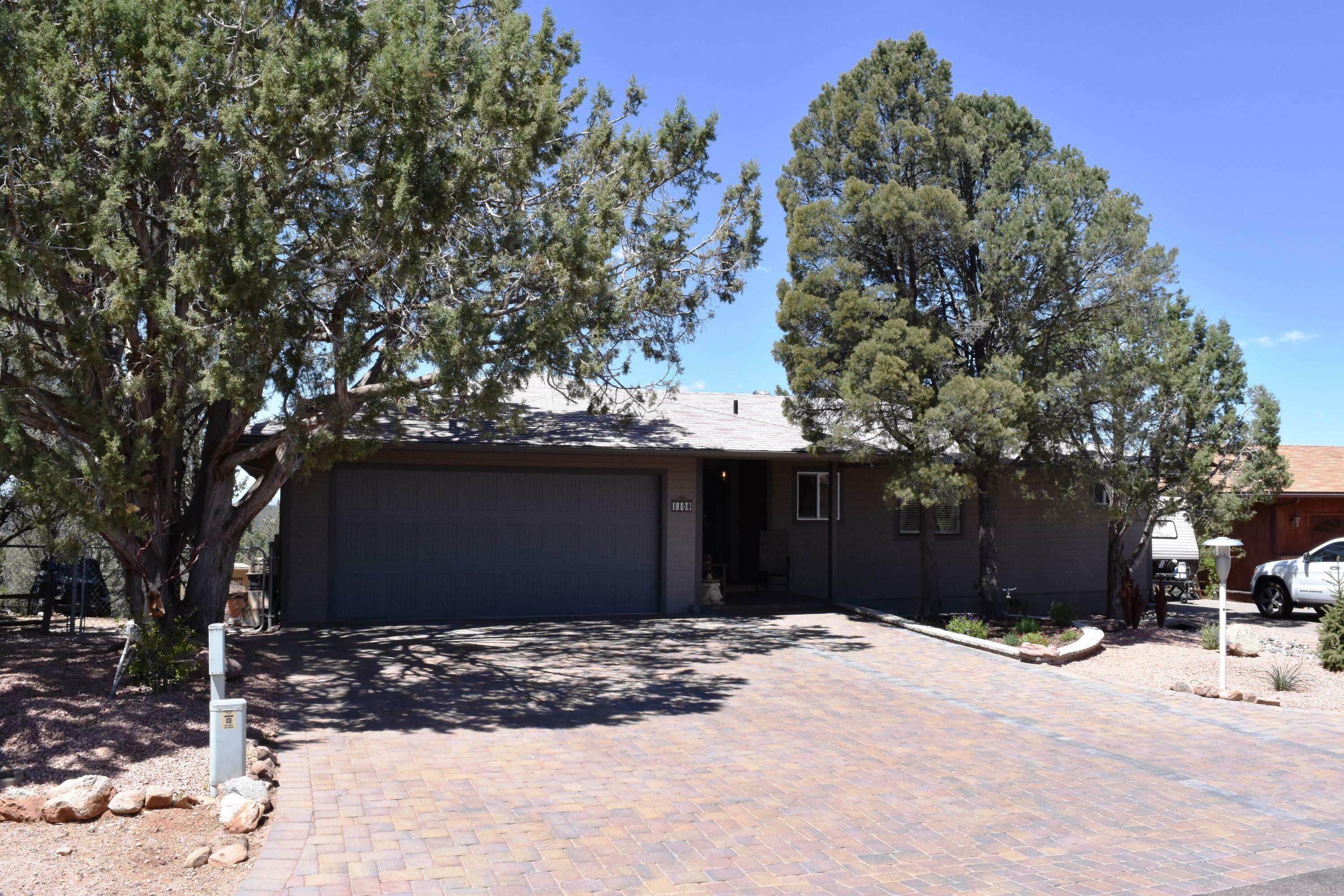 Property Photo:  1108 N Hillcrest Drive  AZ 85541 