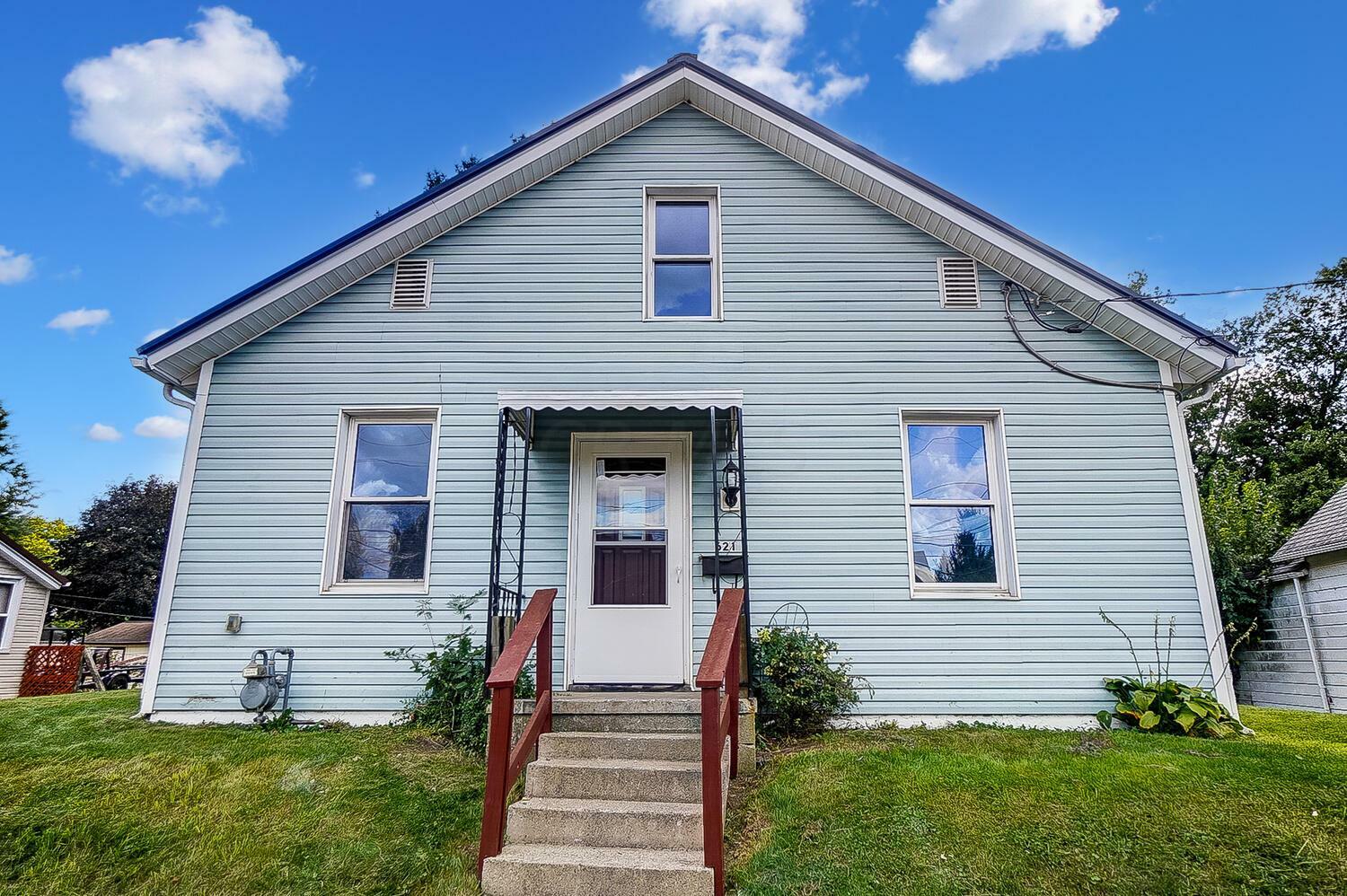 Property Photo:  621 E Mound Street  OH 43113 