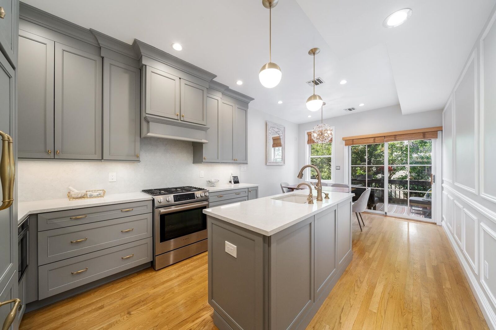 Property Photo: 82 Madison St B NJ 07030-1111