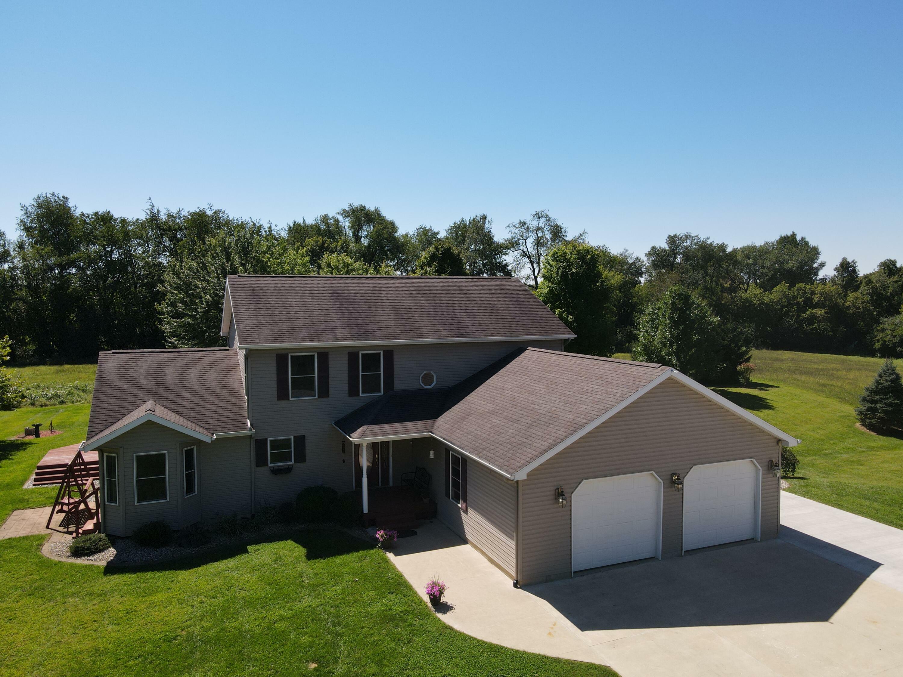 Property Photo:  2737 State Road  MI 49242 