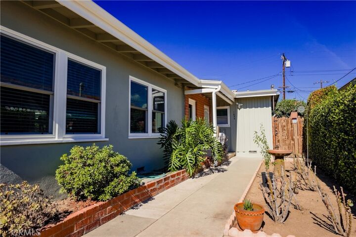 Property Photo: 1655 S Sandia Avenue CA 91790