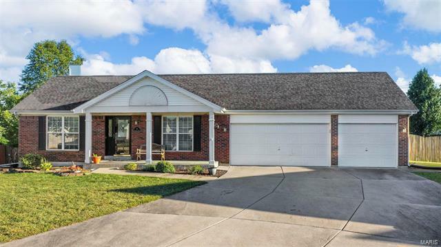 16 Pinehurst Ridge Court  O'Fallon MO 63366 photo