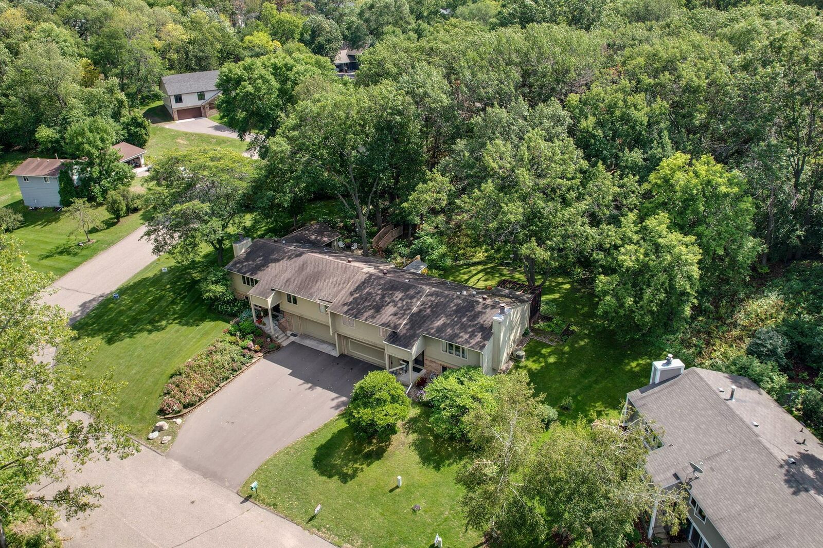 Property Photo:  3612 Westmark Drive  MN 55345 