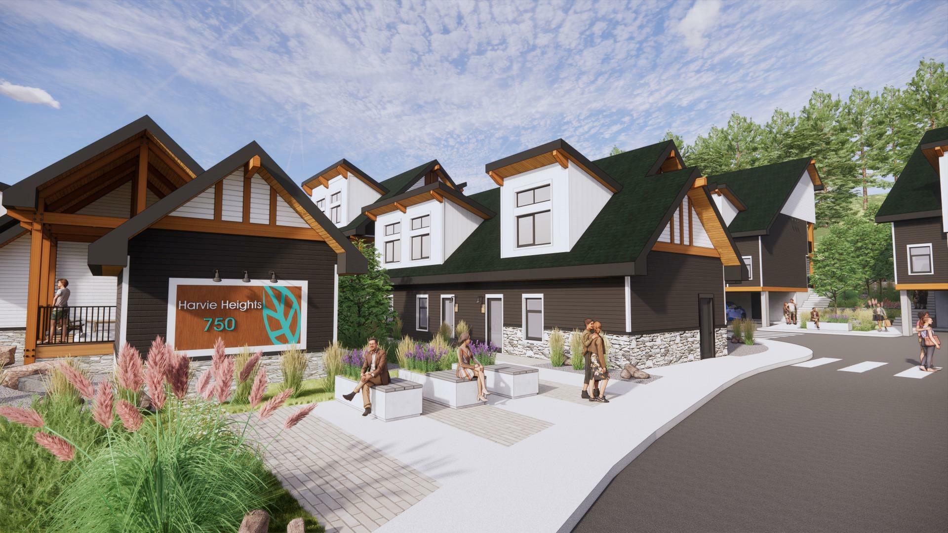 Property Photo: 9, 750 Harvie Heights Road 9 AB T1W 2W2