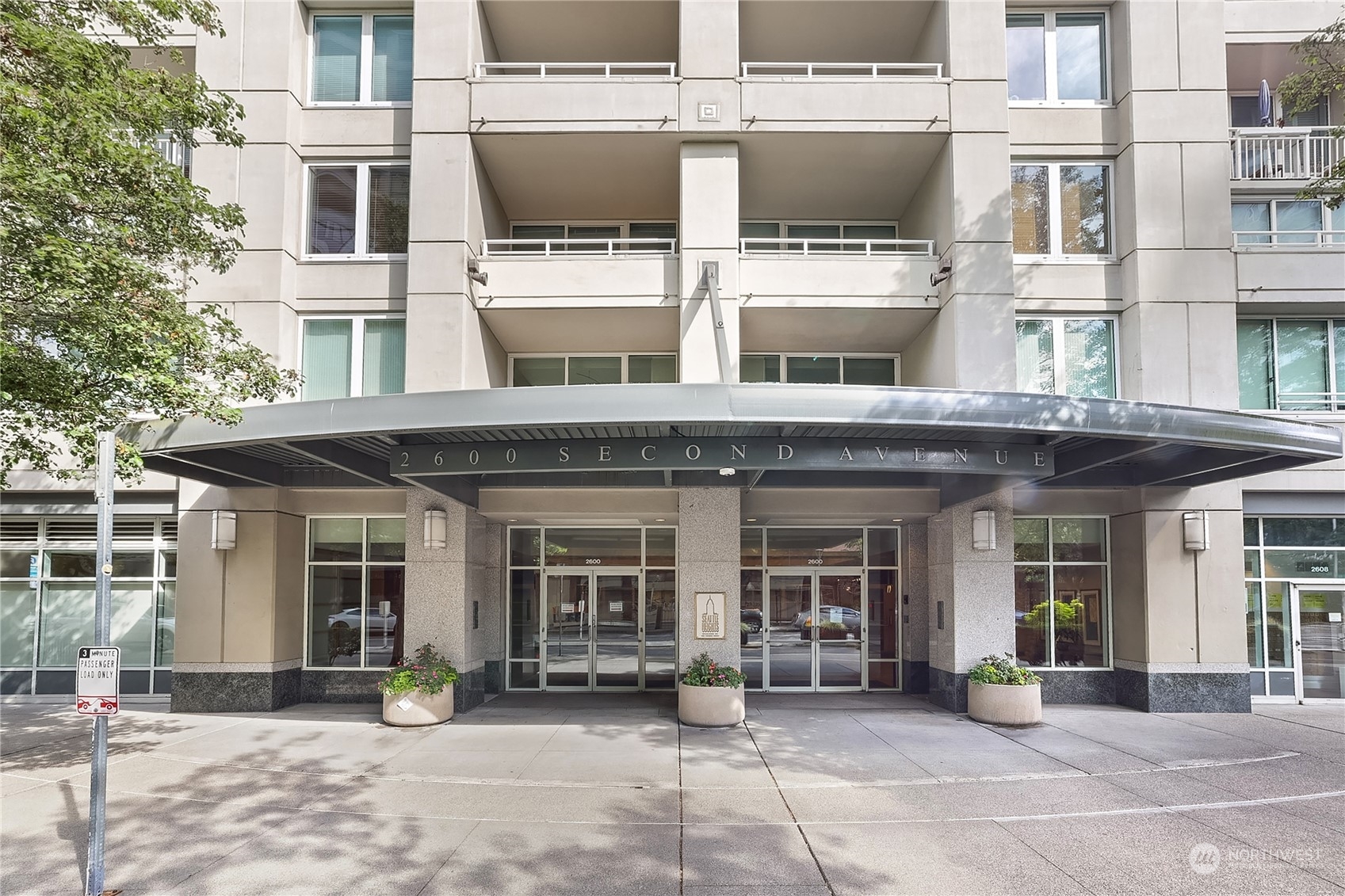 Property Photo:  2600 2nd Avenue 217  WA 98121 
