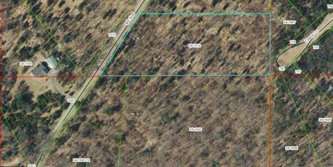 Property Photo:  4.92 Ac 8th Ave  WI 53934 