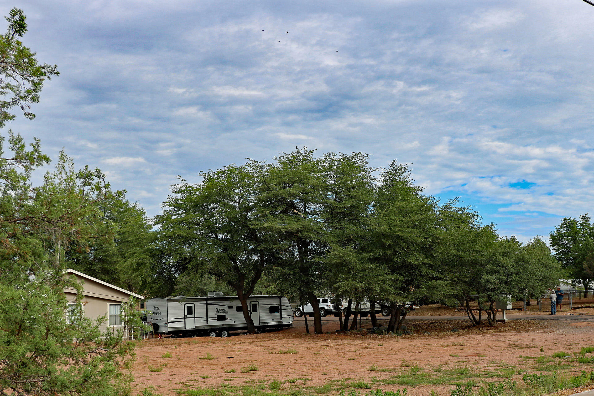 Property Photo:  705 E McKamey Street  AZ 85541 