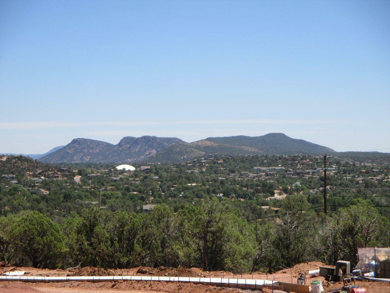 Property Photo:  Lot 5 N Wagon Trail Court  AZ 85541 