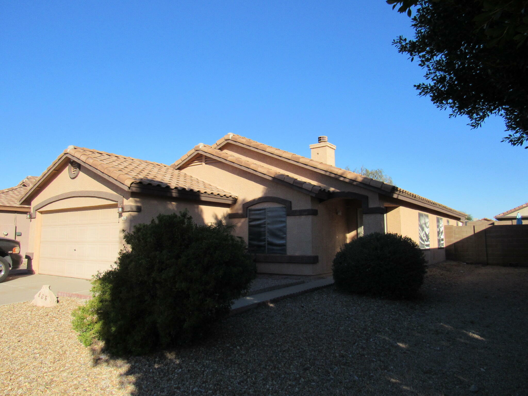 866 E Pima Avenue  Apache Junction AZ 85119 photo