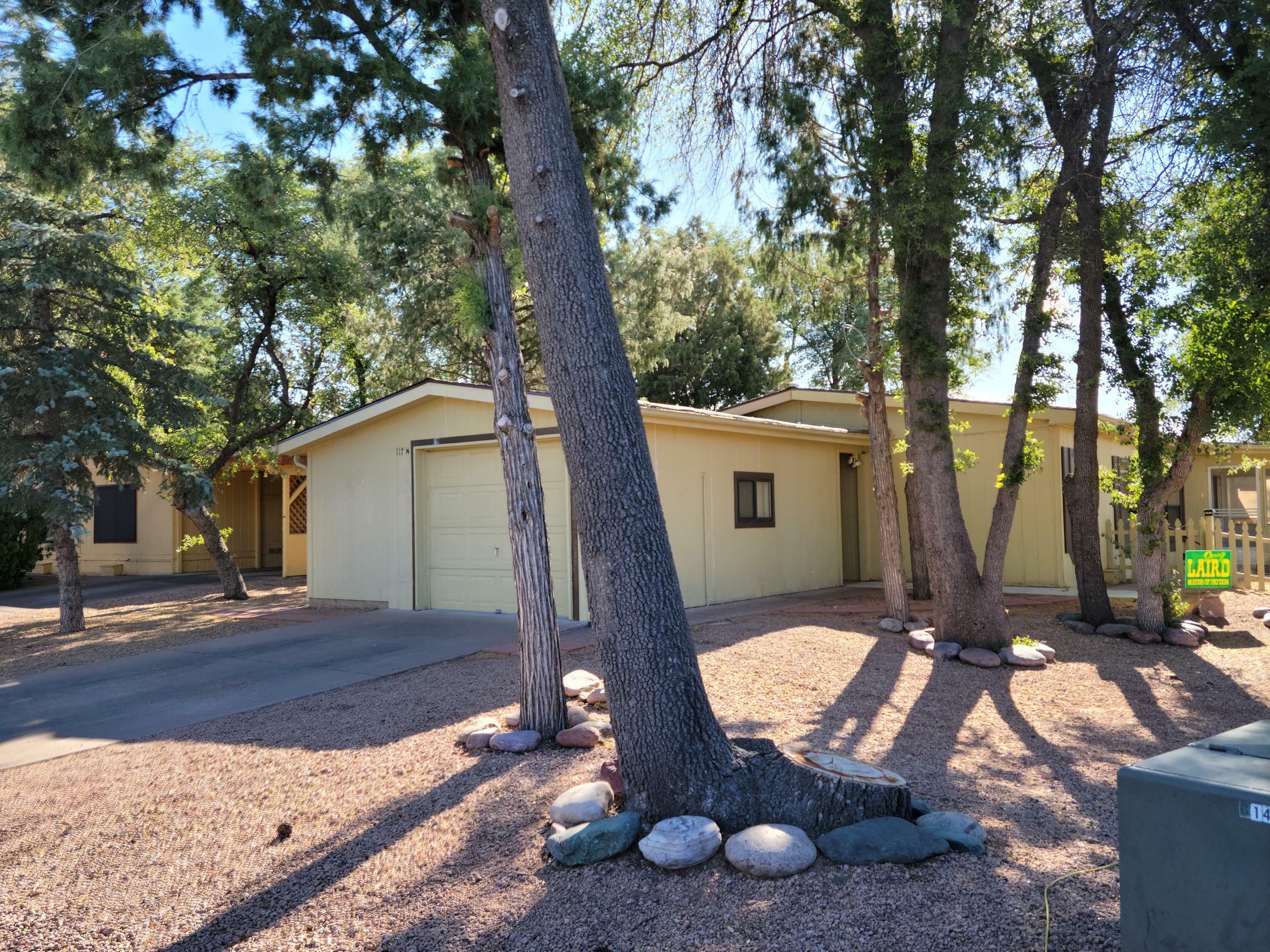 Property Photo:  117 N Lakeshore Road  AZ 85541 