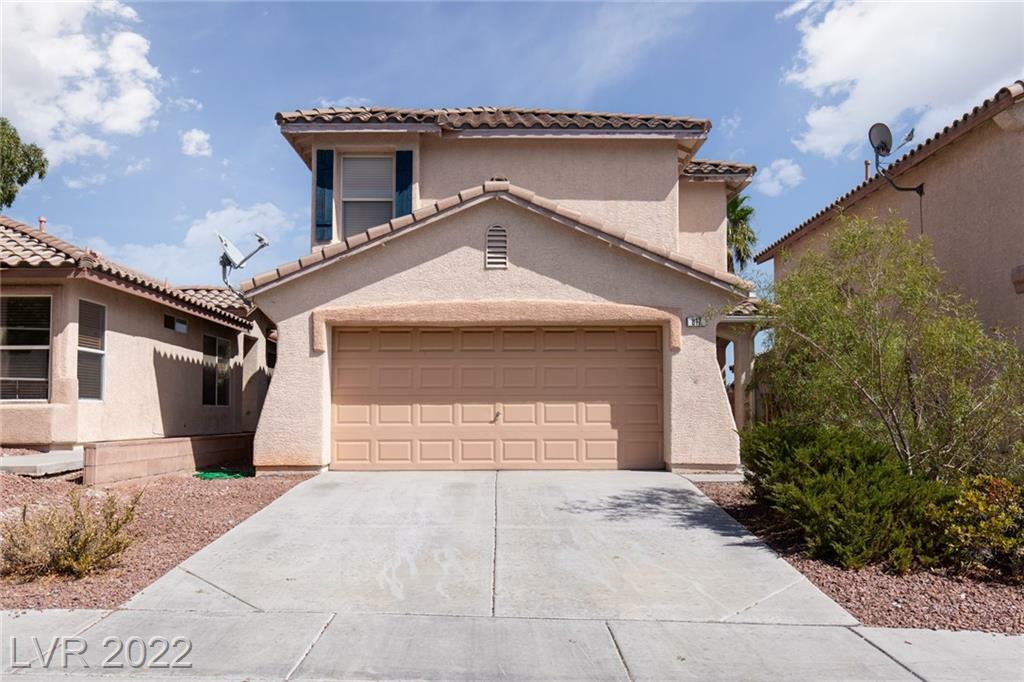 Property Photo: 812 Bernini Street NV 89144
