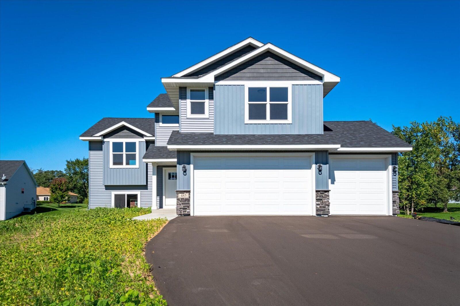 Property Photo:  485 Delta Queen Ave  WI 54021 