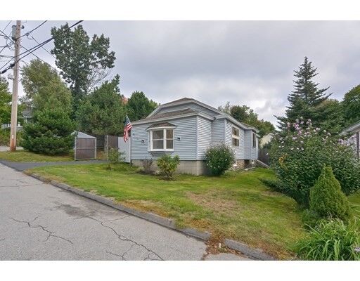 Property Photo:  22 Wilbur St  MA 01606 