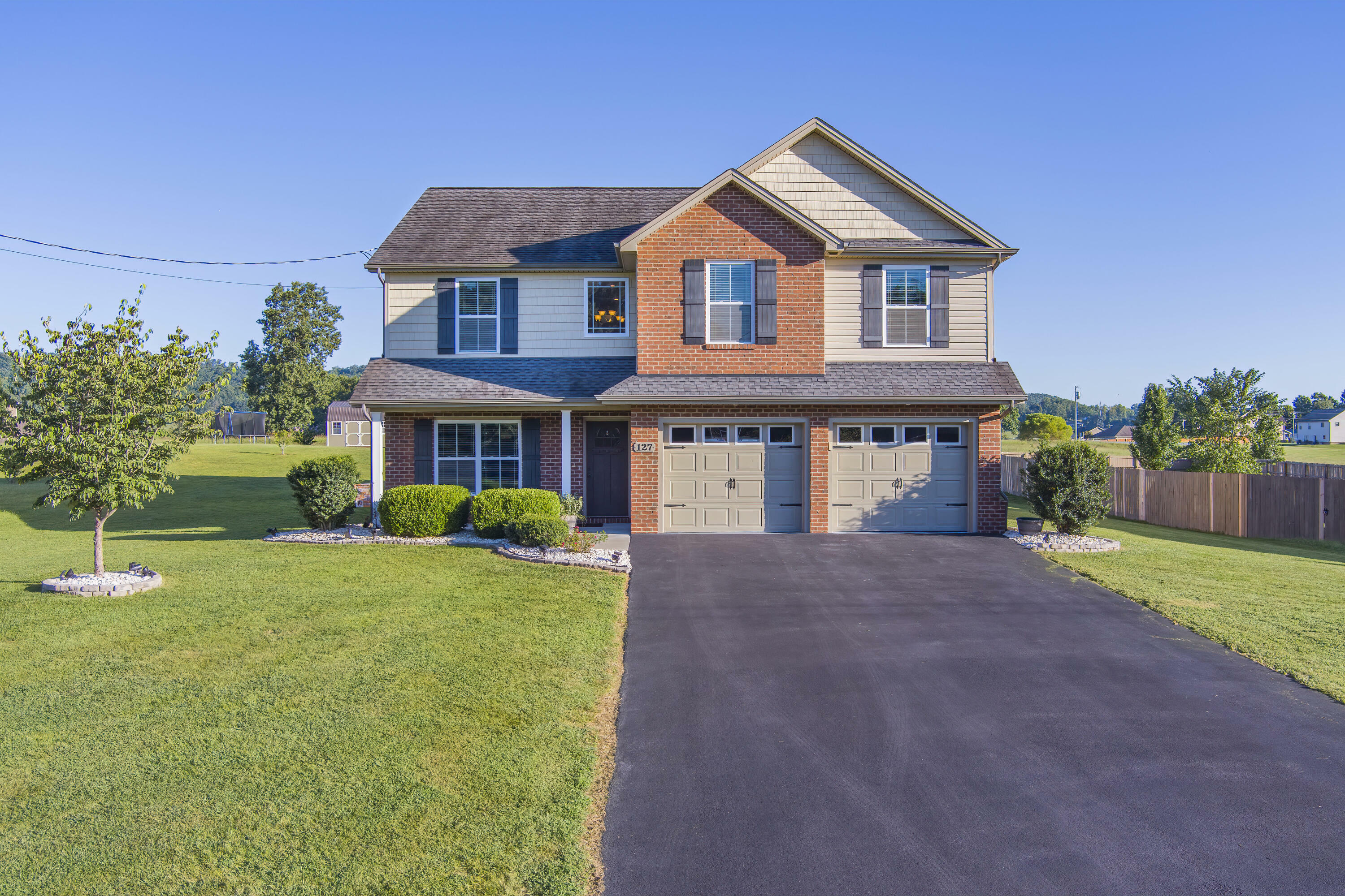 Property Photo:  127 Victory Lane  TN 37615 