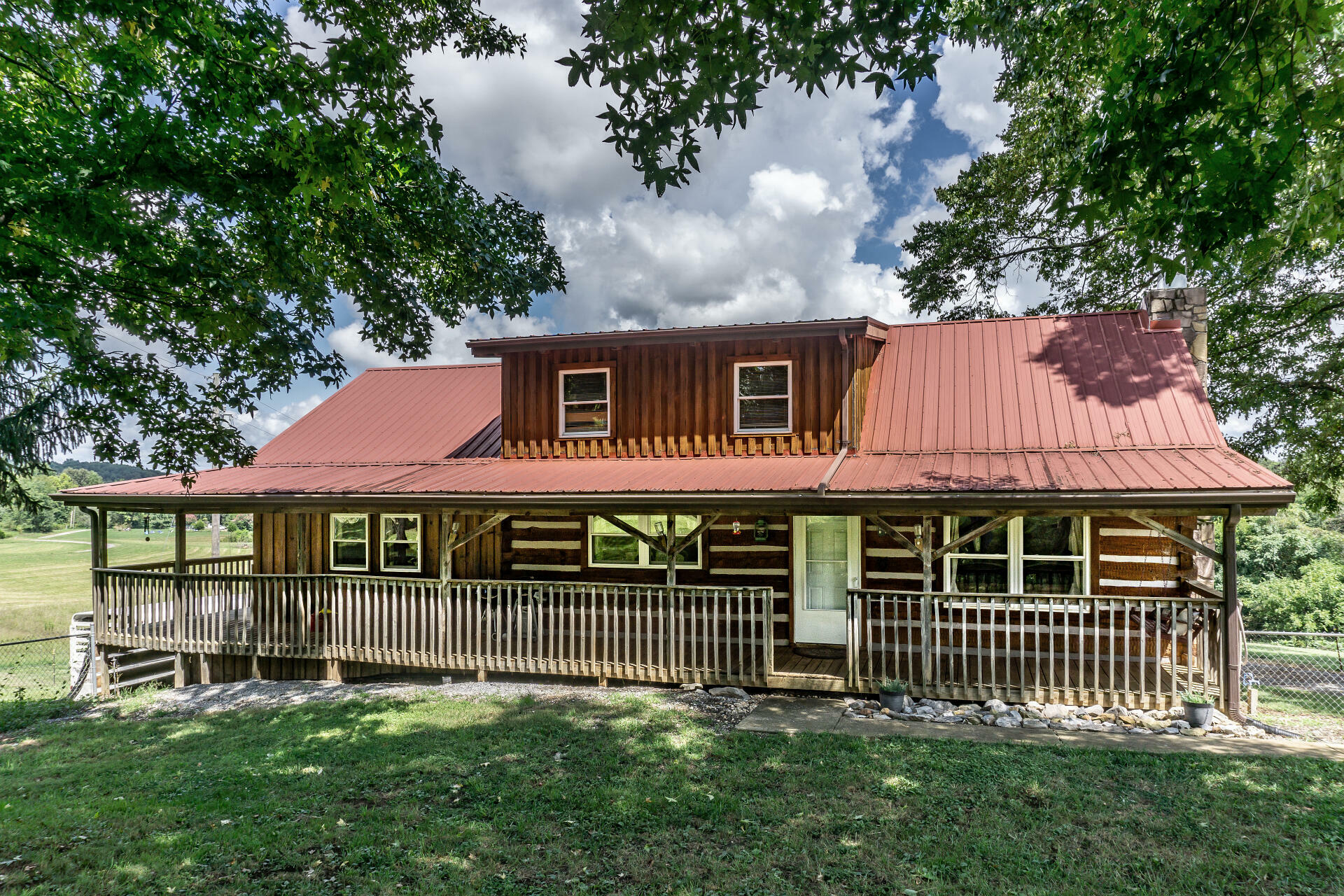 Property Photo:  1910 Culbertson Road  TN 37743 