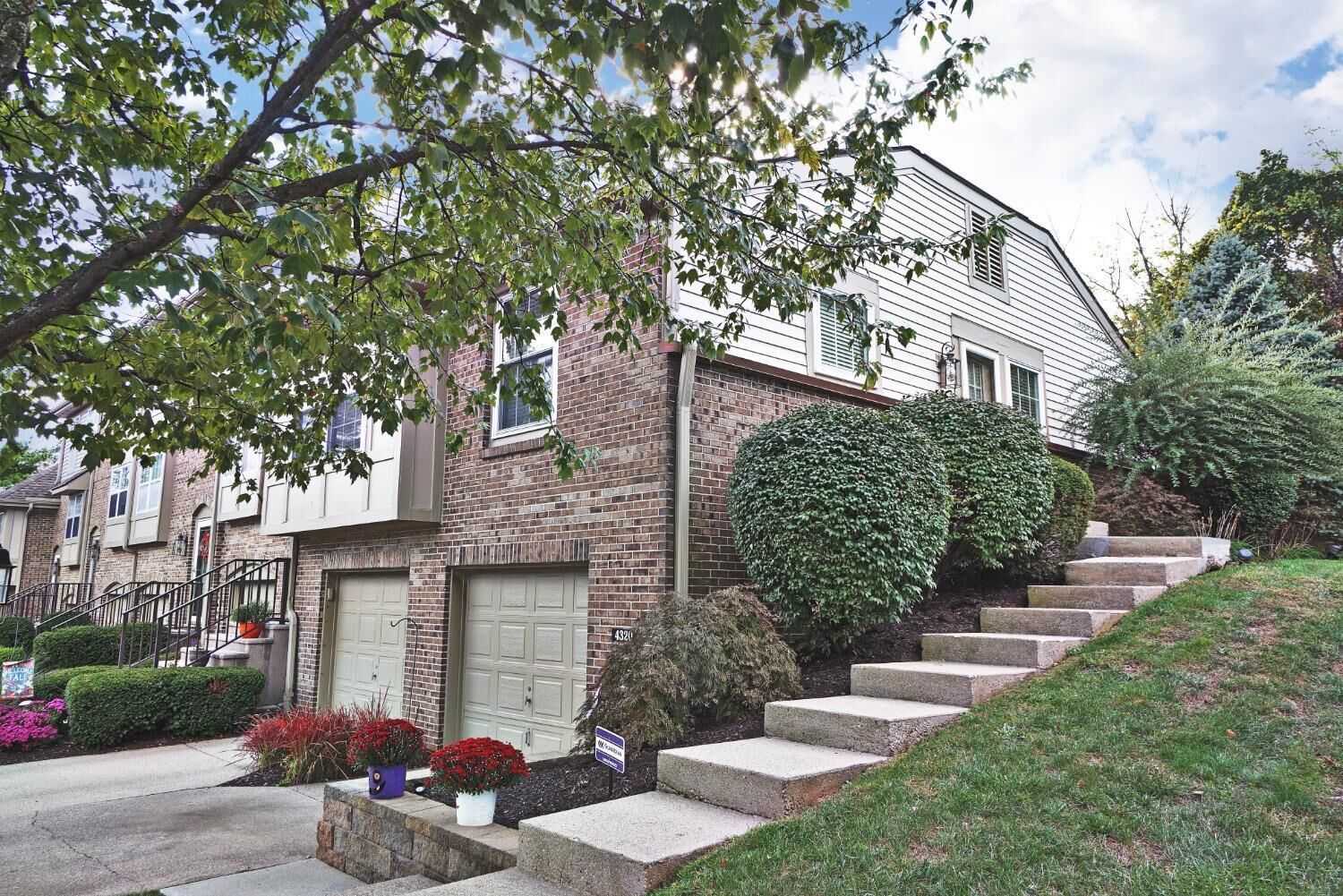 Property Photo:  4320 Courageous Cir  OH 45252 