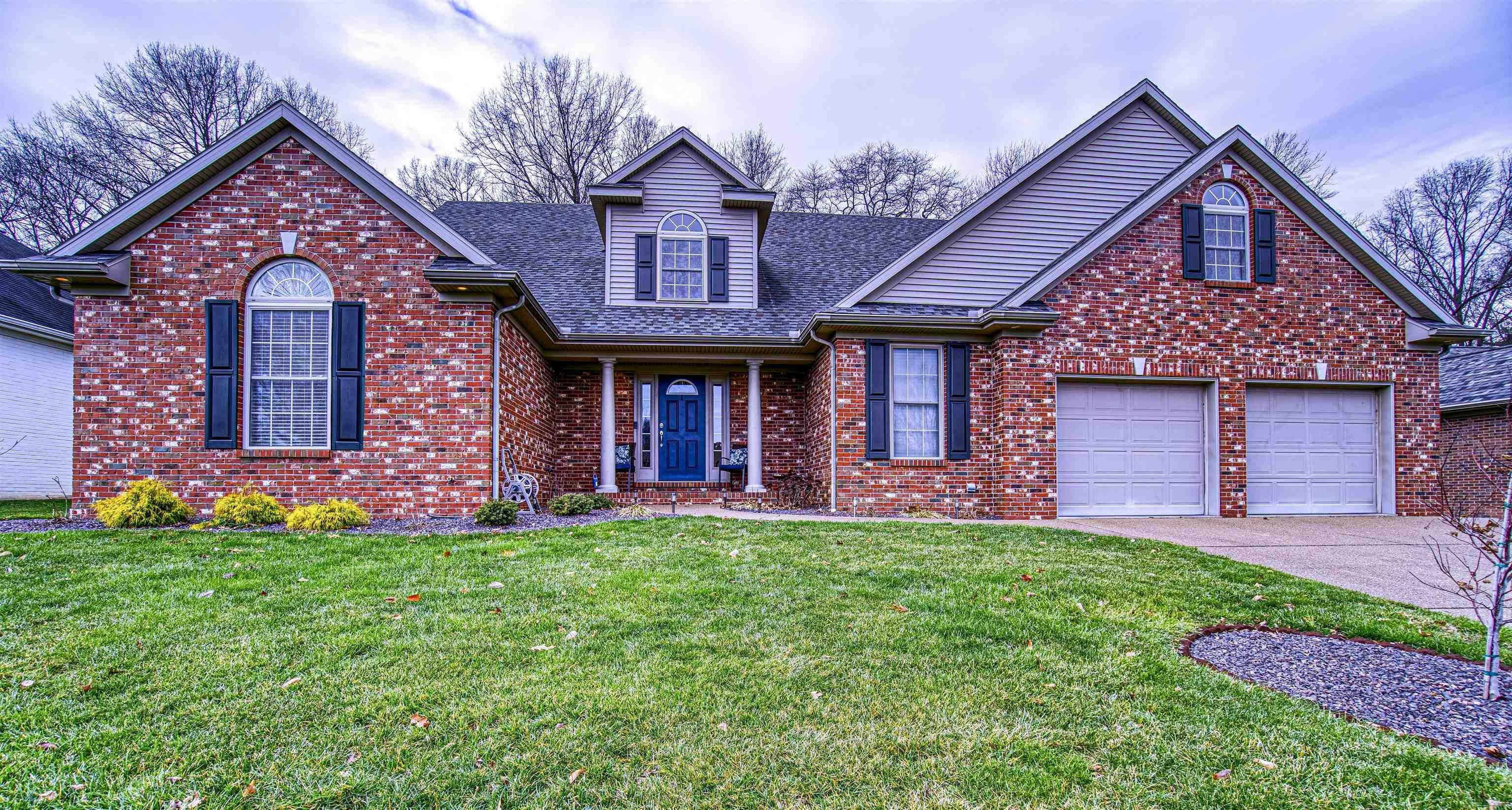 Property Photo: 12912 Avalon Drive IN 47725