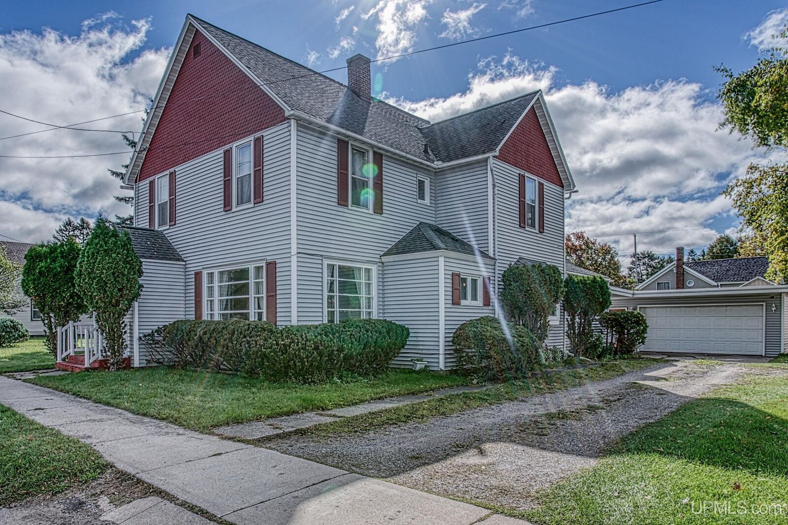 Property Photo: 411 Seventh St MI 49801