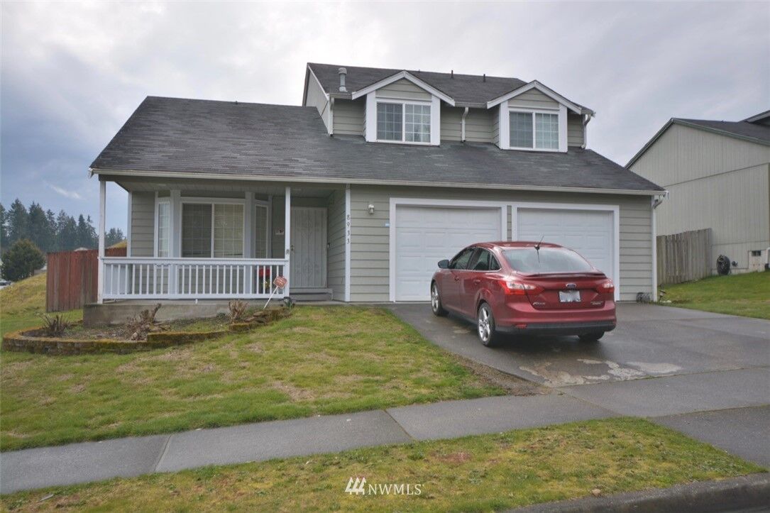 Property Photo: 8933 Rockcress Drive SE WA 98513