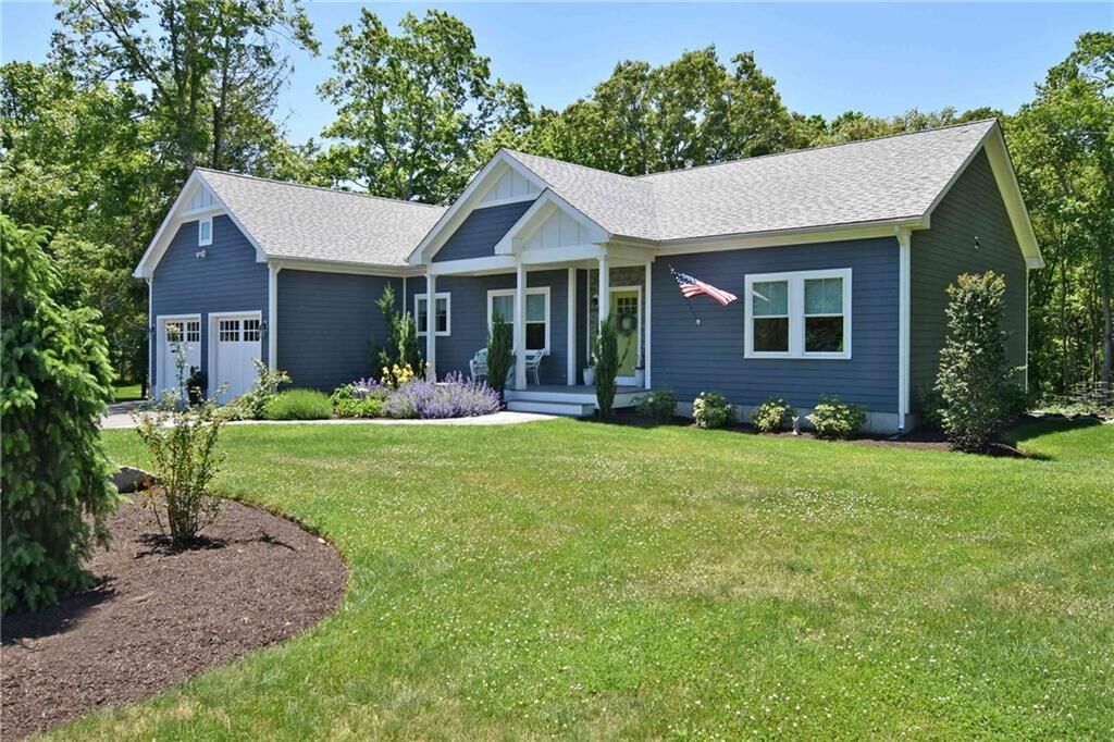 Property Photo: 171 Stone Soup Farm Wy RI 02879