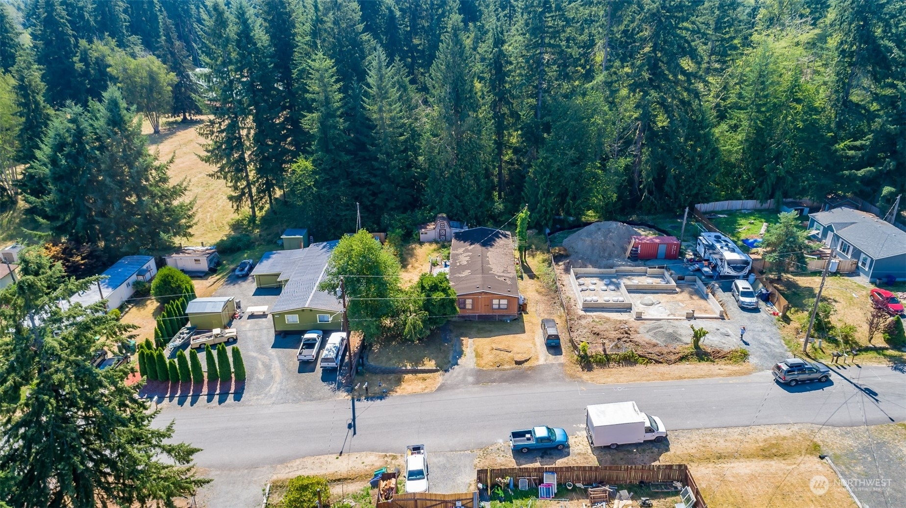 Property Photo:  11722 64th Place NE  WA 98258 