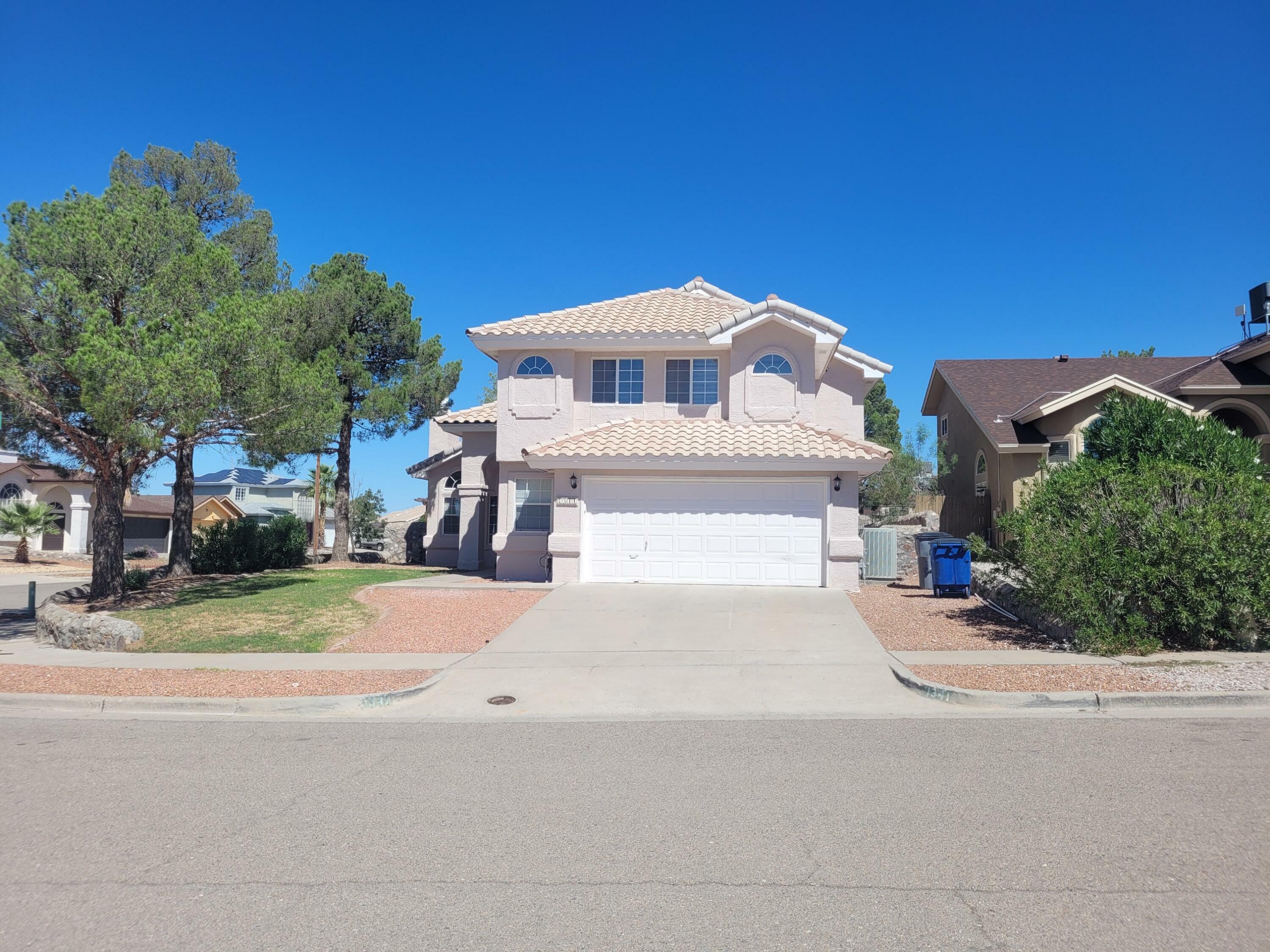 Property Photo: 7341 Desierto Sol Court TX 79912