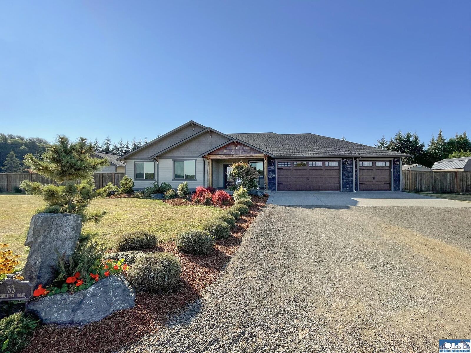 3 bed Sequim home for sale 53 Territory Rd., Sequim, WA 98382