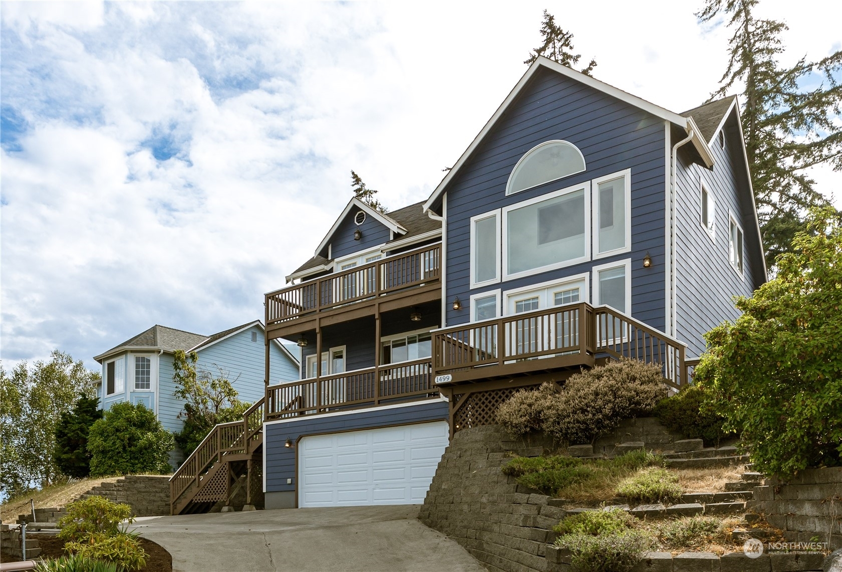 Property Photo:  1499 SW Ponsteen Drive  WA 98277 