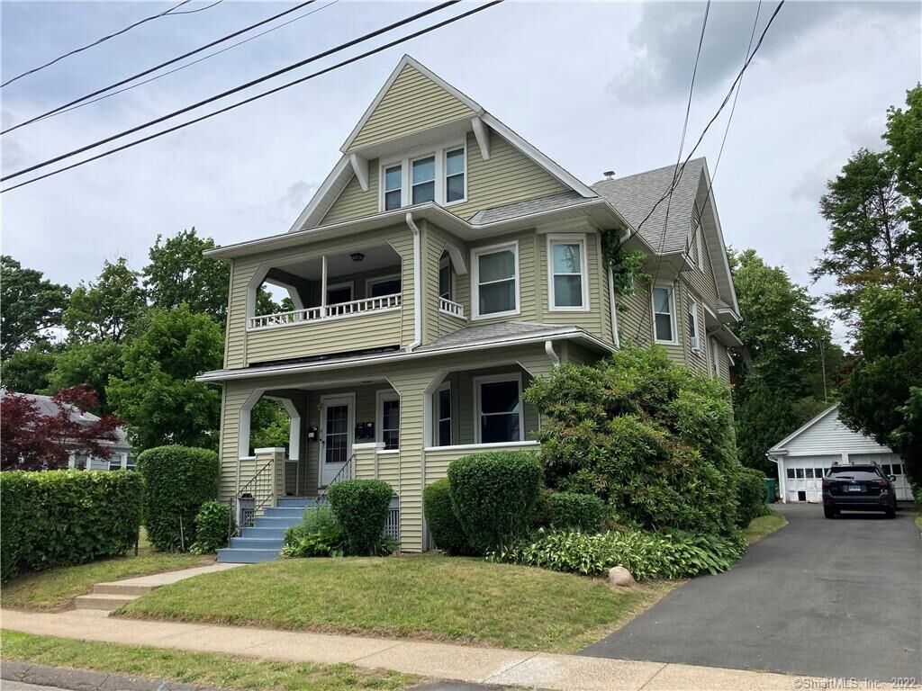 Property Photo:  36 Brookline Avenue  CT 06002 