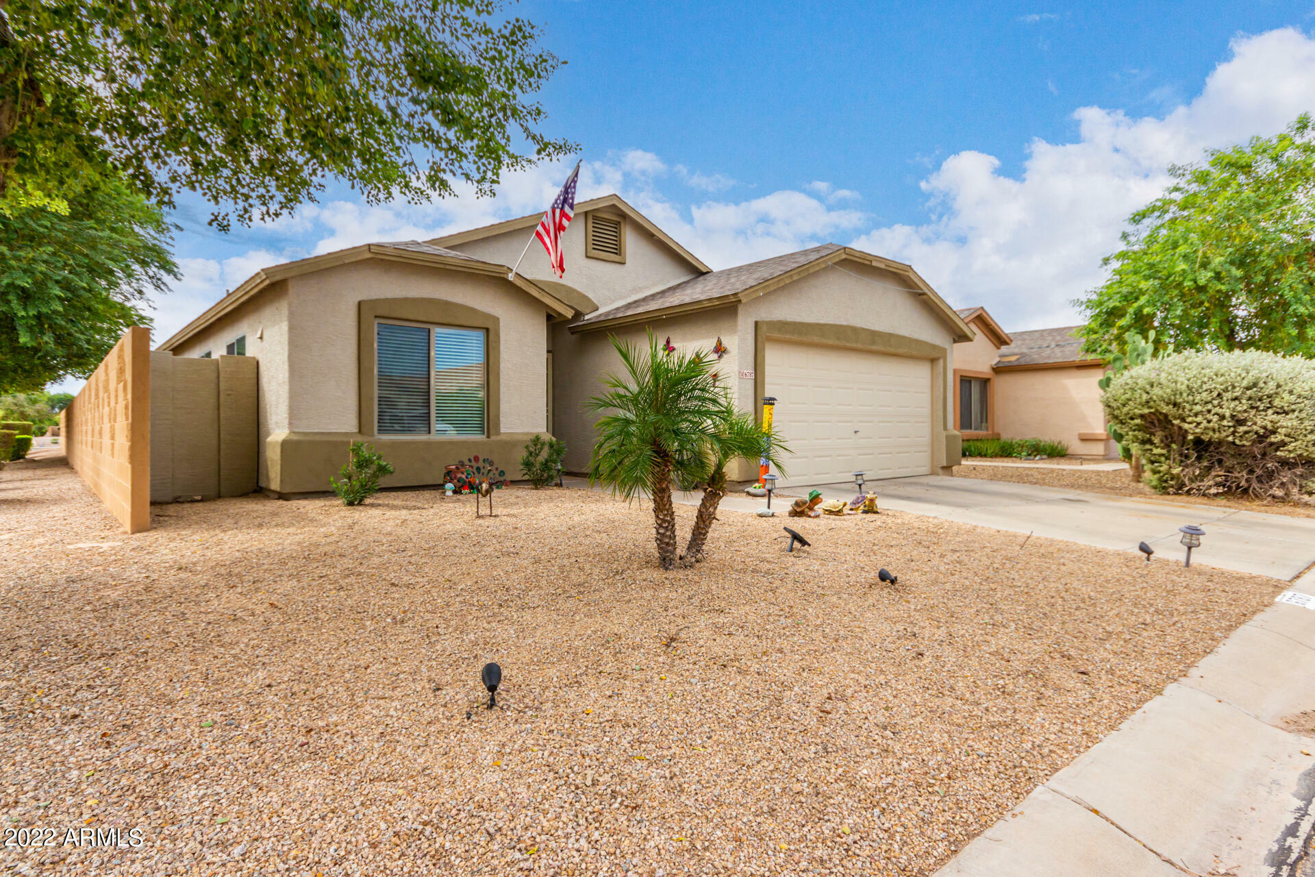 Property Photo:  6787 E San Tan Way  AZ 85132 