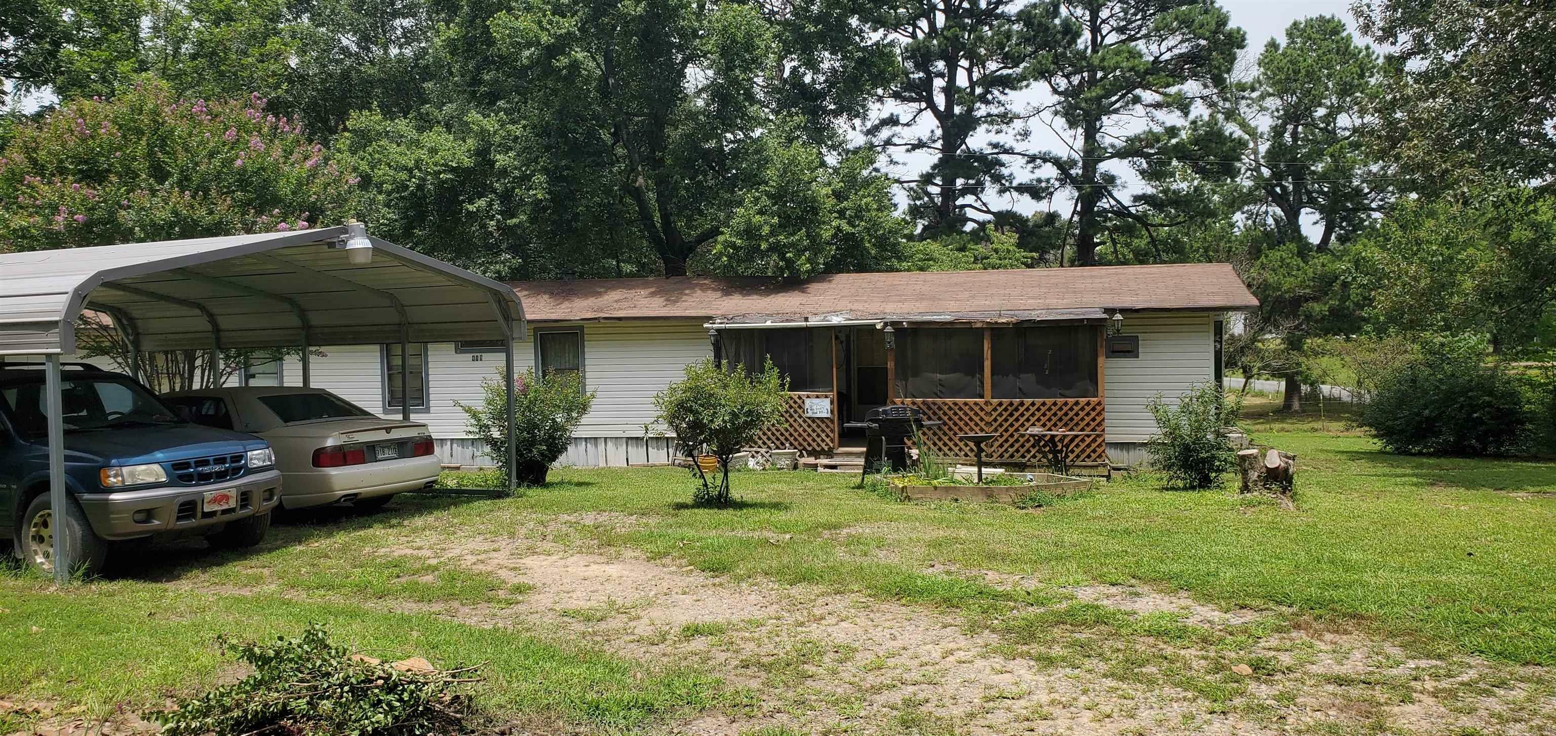 Property Photo:  419 Polk Road 53  AR 71953 