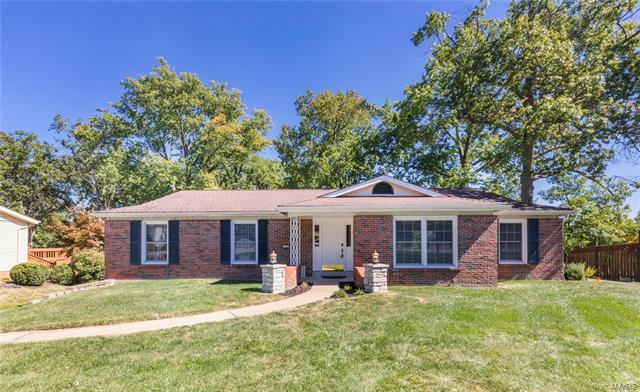 Property Photo:  312 Hill Trail Drive  MO 63011 