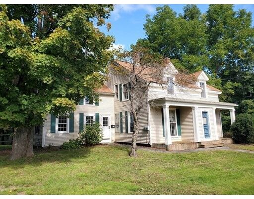 Property Photo:  291 North Main  MA 01535 