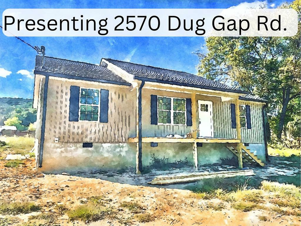 Property Photo:  2570 Dug Gap Road  GA 30720 