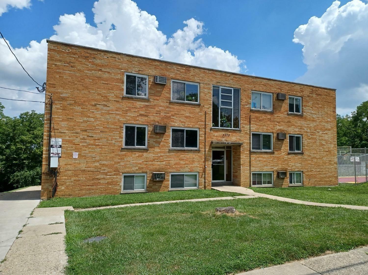 Property Photo:  3378 McHenry Ave  OH 45225 