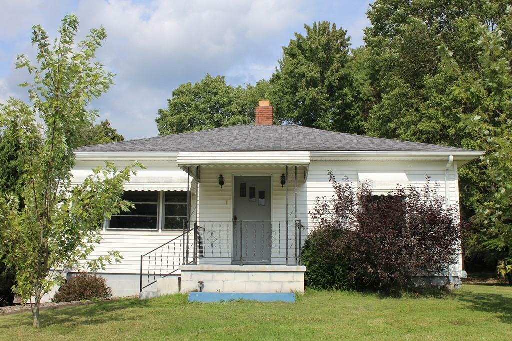 Property Photo:  14412 Harmonsburg Road  PA 16335 