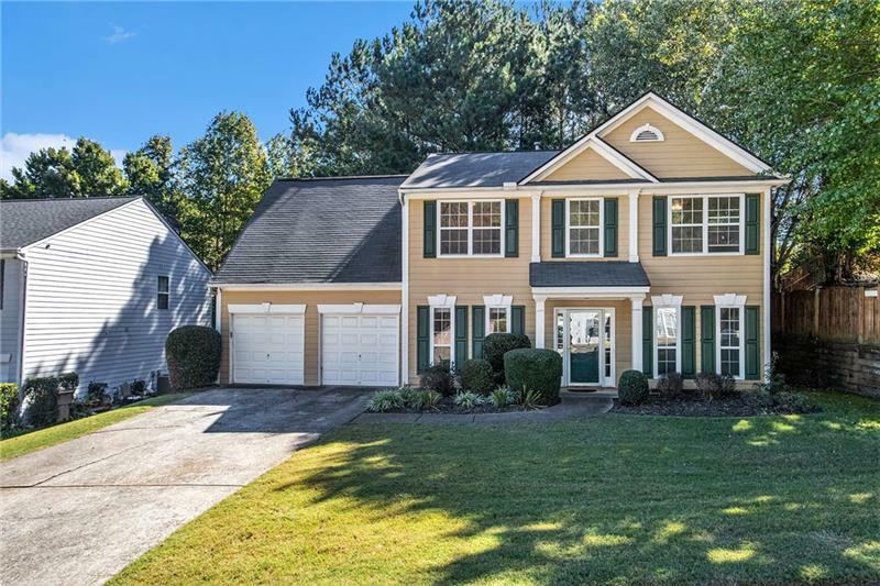 Property Photo: 4974 Rockstone Way GA 30101