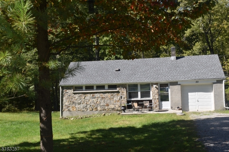 Property Photo:  33 Bunnvale Rd  NJ 07830 