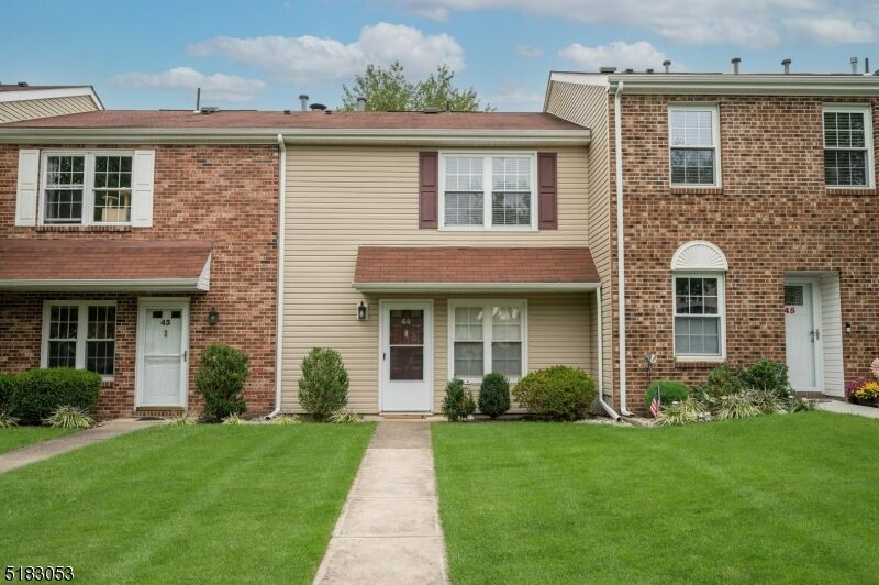 Property Photo: 44 Gettysburg Way 44 NJ 07035