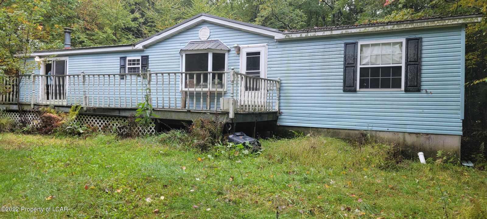 Property Photo: 147 Sholtis Road PA 18612