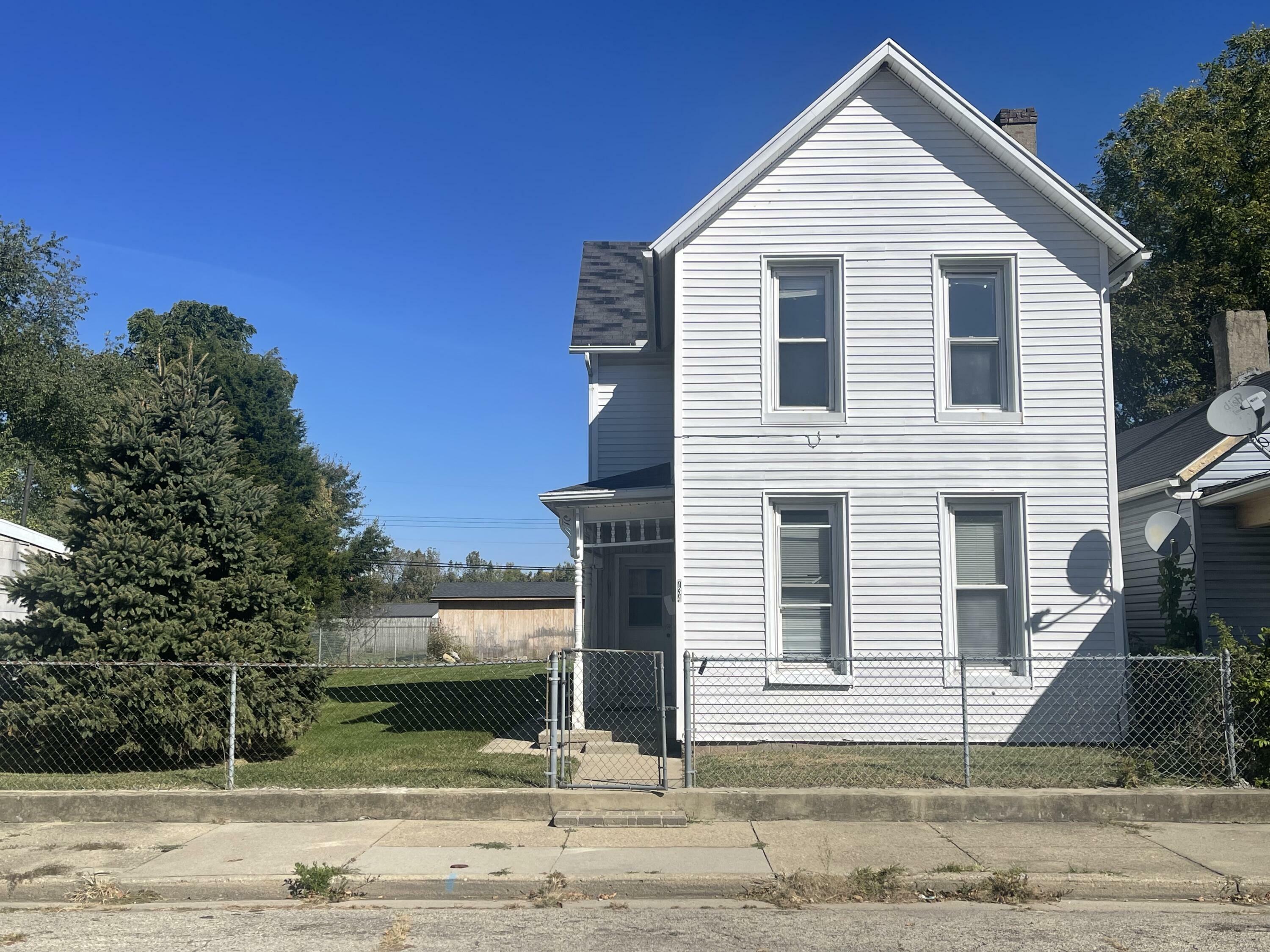 Property Photo:  734 Kenton Street  OH 45505 